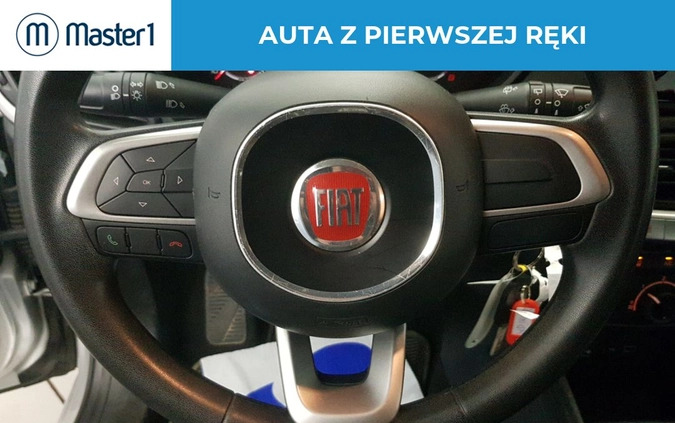 Fiat Tipo cena 43850 przebieg: 92368, rok produkcji 2019 z Chociwel małe 191